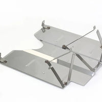 APEXI REAR UNDER PANEL FOR SUBARU BRZ ZD8 / TOYOTA GR86 ZN8 MT FA24-1