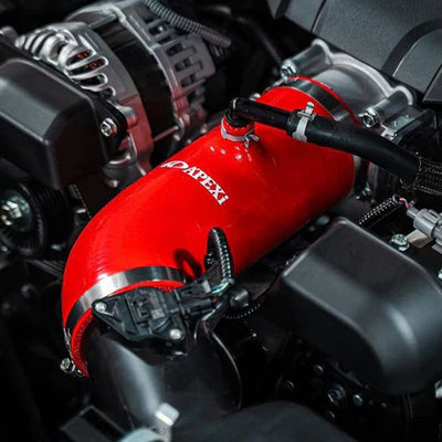 APEXI Super Suction Hose Kit (Silicone-Suction) - BRZ/ 86 2017-2021 [Kouki]- (6M/T Only)-2