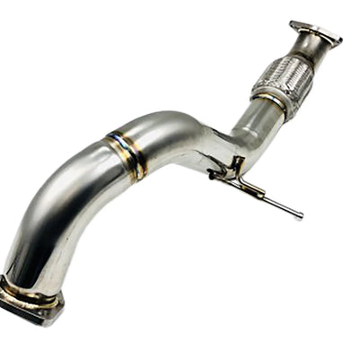 APEXi - GT Frontpipe - 2017-2021 Honda Civic Type-R FK8